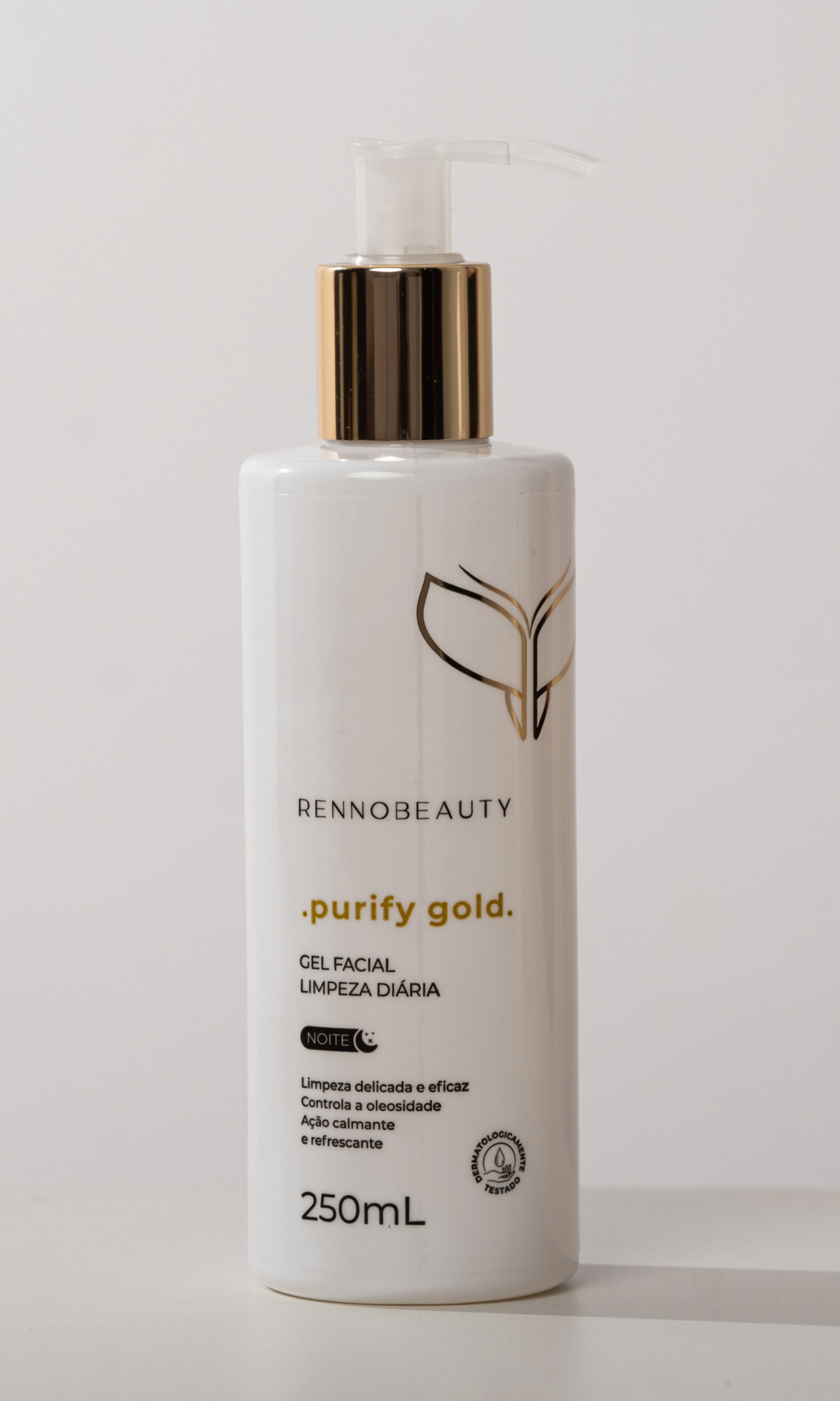 Purify Gold - RENNO BEAUTY