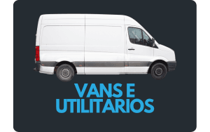 Vans e Utilitários