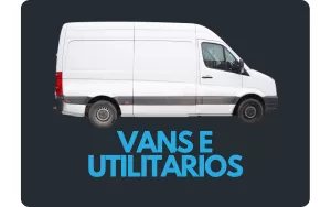 Vans e Utilitários