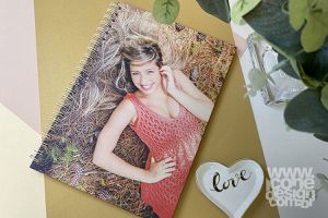 Caderno de Recado - Nathalia - Ícone Design