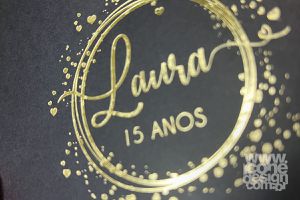 15 ANOS - Berlim Laura - Ícone Design