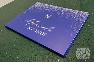 Caderno de Recado - Manoela - Ícone Design