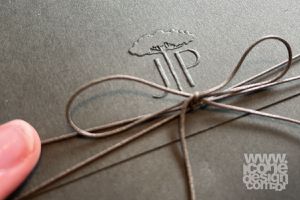 Convite de Casamento Moscou J&P - Ícone Design