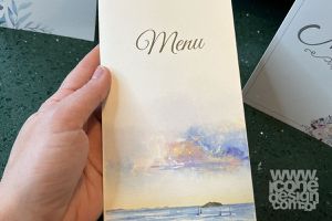 Menu duplo - Ícone Design