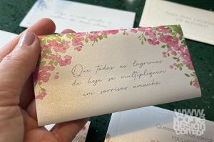Tag - Lágrima de alegria alto envelopada - Ícone Design