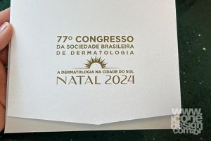 Convite Empresarial | Congresso Natal - Ícone Design