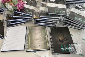 Caderno Pautado Personalizável Empresarial Ícone D... - Ícone Design