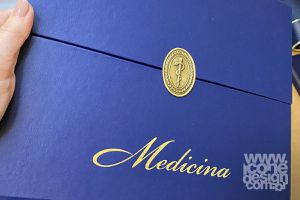 Convite de MEDICINA | T8 2021 - Ícone Design
