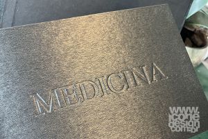 Convite de MEDICINA | UPAP 2024 - Ícone Design
