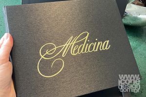 Convite MEDICINA | UNIPAR 2023 - Ícone Design