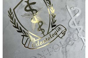 Convite ODONTOLOGIA | UNISANTA 2023 - Ícone Design