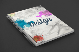 Agenda Diária Design - Ícone Design