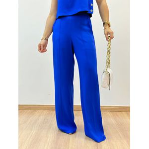 Calça Teodora Azul - 26698a - Ana G Store