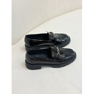 Mocassim Verniz - 562723608 - Ana G Store