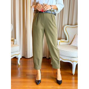 Calça Antônia Oliva - 2605a - Ana G Store