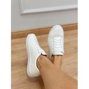 Tênis Basic Branco - 315Na - Ana G Store