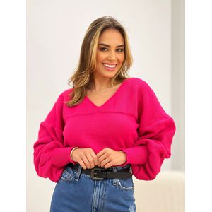 Blusa Milena Pink - 0062740249 - Ana G Store