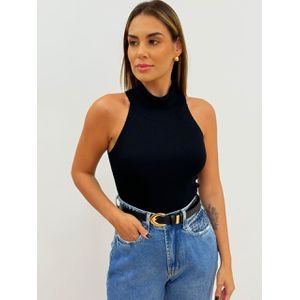 Blusa Miley Preta - 0063230356 - Ana G Store