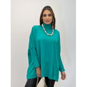 Blusa Celine Verde - 0062340312 - Ana G Store