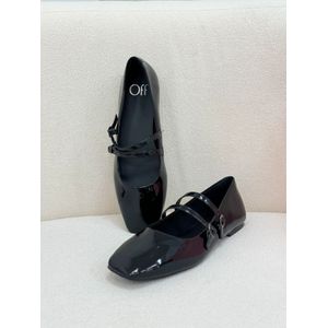 Sapatilha Penélope Preto - 551623661b - Ana G Store