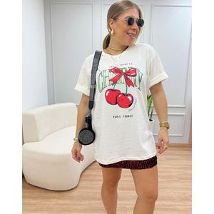 Max Camiseta Cherry - CHERR1 - Ana G Store