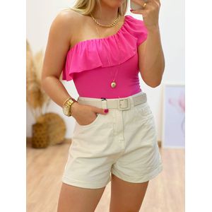 Body Gretta - Pink - 71874B - Ana G Store