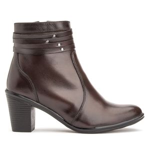 Bota feminina clássica cano curto Aproprie kriska - APROPRIE
