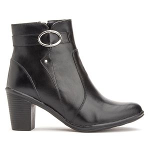 Bota feminina clássica cano curto Aproprie kriska - APROPRIE