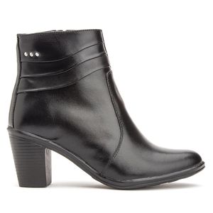 Bota feminina clássica cano curto Aproprie kriska - APROPRIE