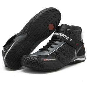 Sapatilha profissional corrida automobilística kar... - Atron Shoes