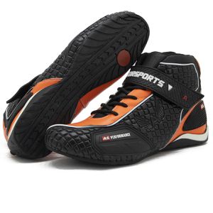 Sapatilha profissional corrida automobilística kar... - Atron Shoes