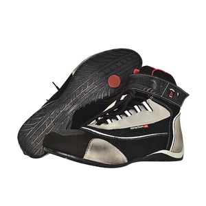 TÊnis Motociclista Rico em refletivos 320 - 320- N... - Atron Shoes