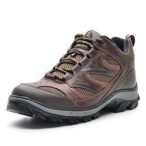 Tênis Adventure em Couro Legítimo 261 Cafe - 261-C... - Atron Shoes