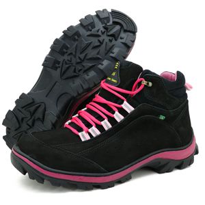 Coturno Adventure para trilha Atron Shoes 019 em c... - Atron Shoes