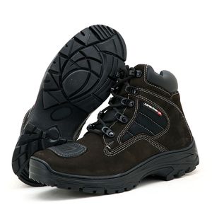 Bota trekking e motociclista adventure Atron Shoes... - Atron Shoes