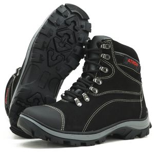 Coturno Adventure Trekking e trilha Atron Shoes na... - Atron Shoes
