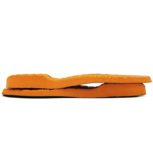 Palmilha PU gel Atron Shoes Laranja - PALMILHA-142... - Atron Shoes