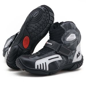 Bota Motociclista As-racing 