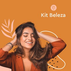 Kit Beleza Becaps