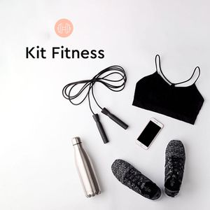 Kit Fitness Becaps