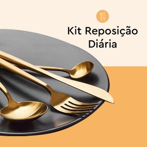 Kit Reposição Diária e Beleza Becaps