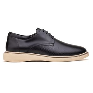 Sapato derby masculino casual lorenzo 10650 - Bigioni