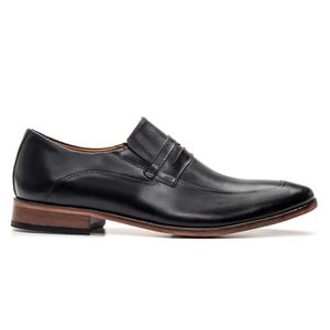 Sapato Social Premium Masculino Loafer Linha Braga... - Bigioni