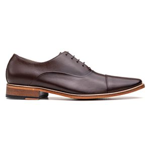 Sapato Social Oxford Masculino Linha Firenze - Bigioni