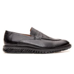 Sapato Loafer Premium 2905 All Black - Bigioni