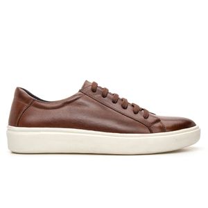 Sapatênis Masculino Sofisticado Casual com Cadarço... - Bigioni