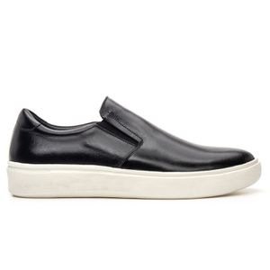 Slip On Masculino Casual Calçe Fácil Sofisticado P... - Bigioni