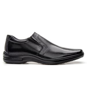 Sapato Masculino Conforto Anatômico Calce Fácil Pr... - Bigioni