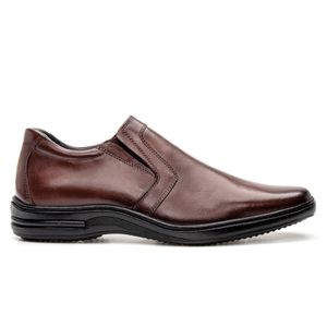 Sapato Masculino Conforto Anatômico Calce Fácil Ta... - Bigioni