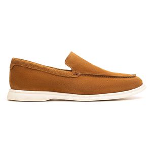 Sapato Loafer Mocassim Masculino Casual Falcon Car... - Bigioni